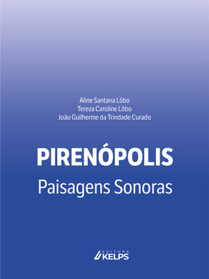 cover image of Pirenópolis